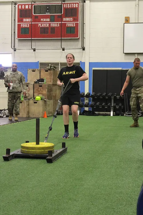 Indoor physical conditioning